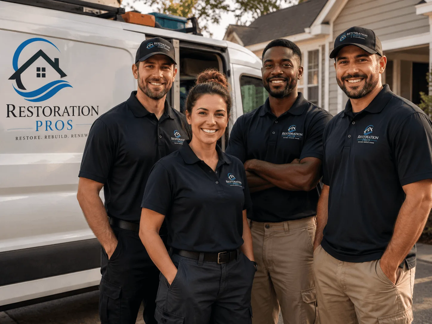 Professional Flood Damage Restoration Services in Hamersville, OH